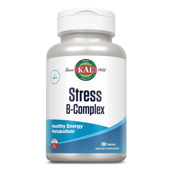 kal stress b complex